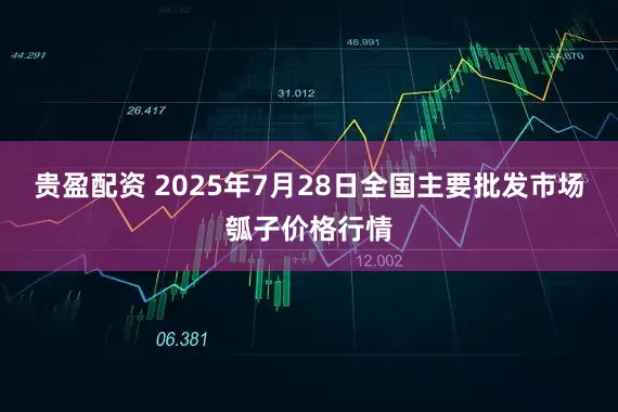 贵盈配资 2025年7月28日全国主要批发市场瓠子价格行情